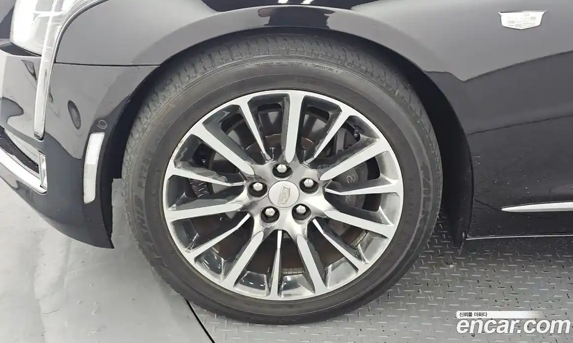 Cadillac CT6 2016 3.6 гидро, фото 5