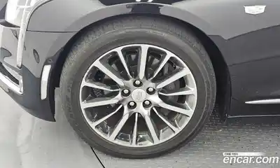 Cadillac CT6 2016 3.6 гидро, миниатюра 5