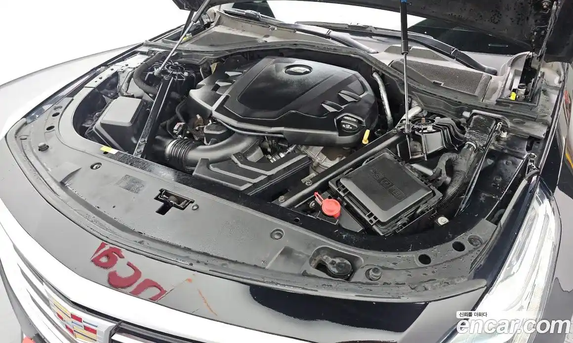 Cadillac CT6 2016 3.6 гидро, фото 6