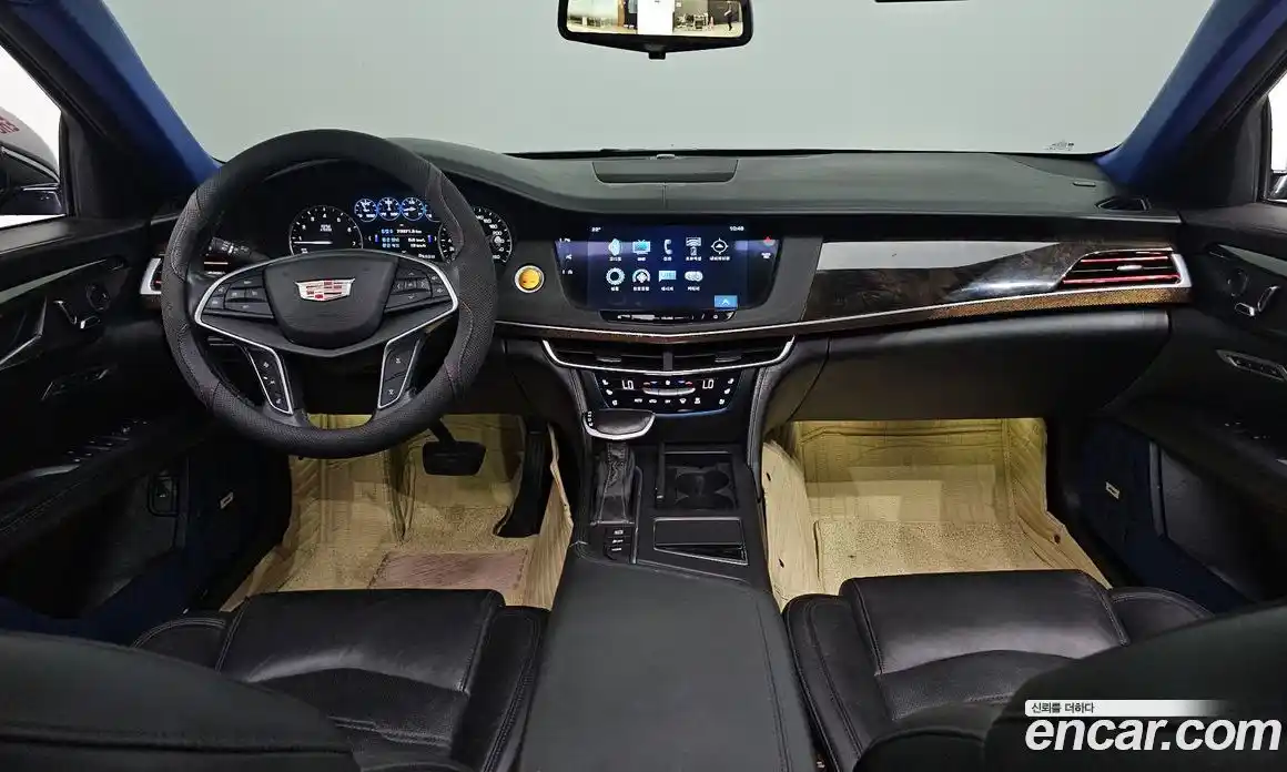 Cadillac CT6 2016 3.6 гидро, фото 7