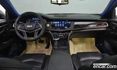Cadillac CT6 2016 3.6 гидро, миниатюра 7
