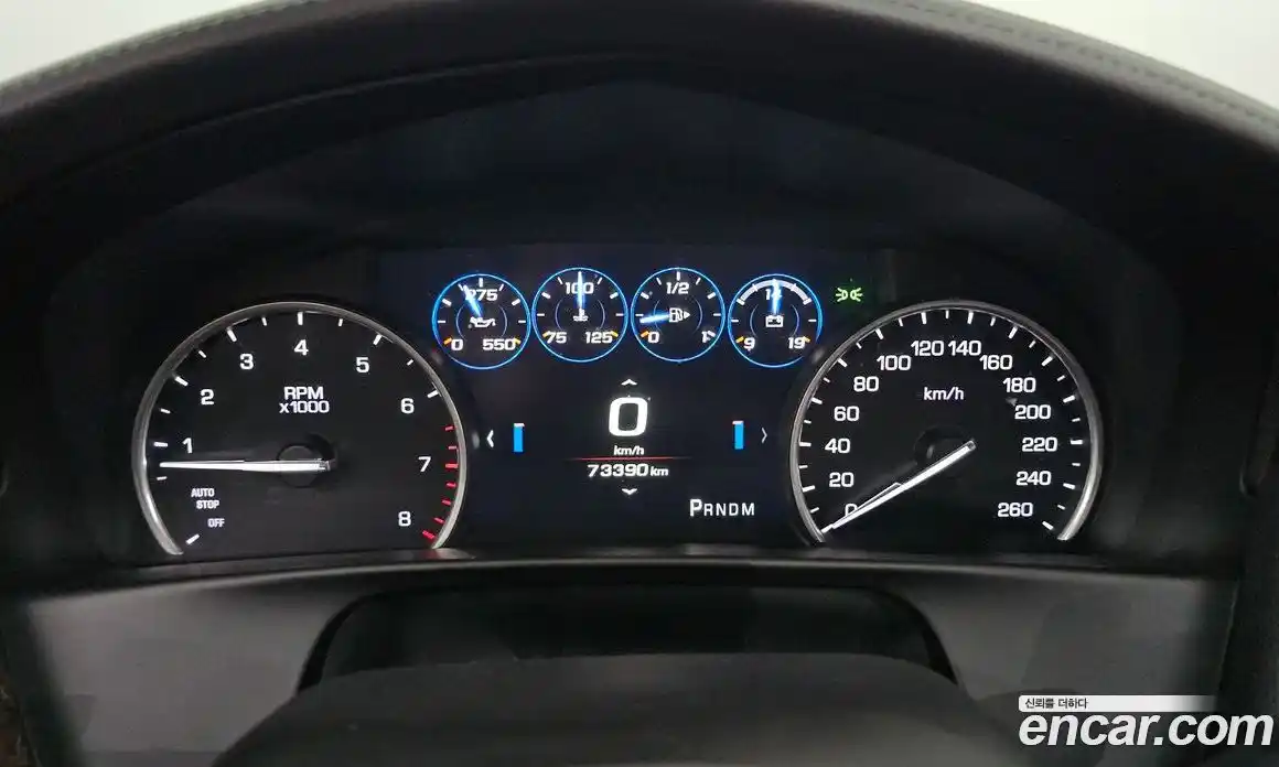 Cadillac CT6 2016 3.6 гидро, фото 8