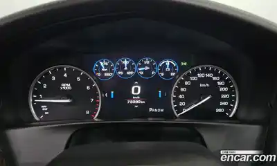 Cadillac CT6 2016 3.6 гидро, миниатюра 8