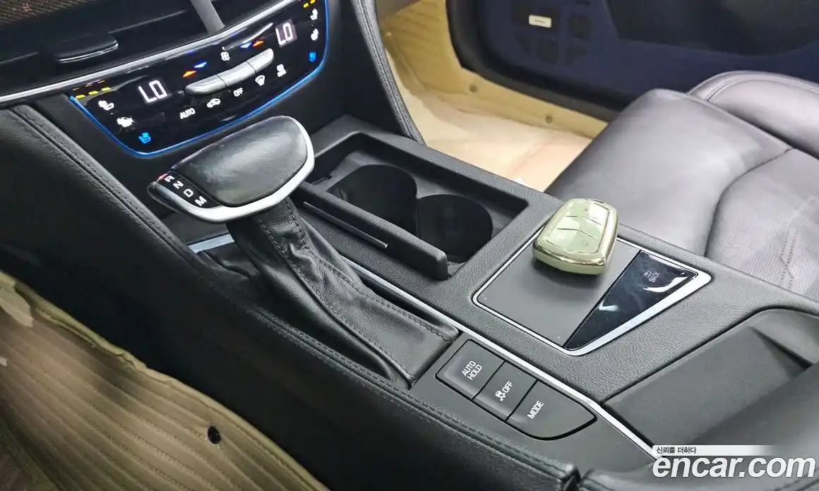 Cadillac CT6 2016 3.6 гидро, фото 9