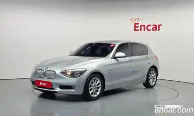 BMW 1 серия, 2013, 95 202 км
