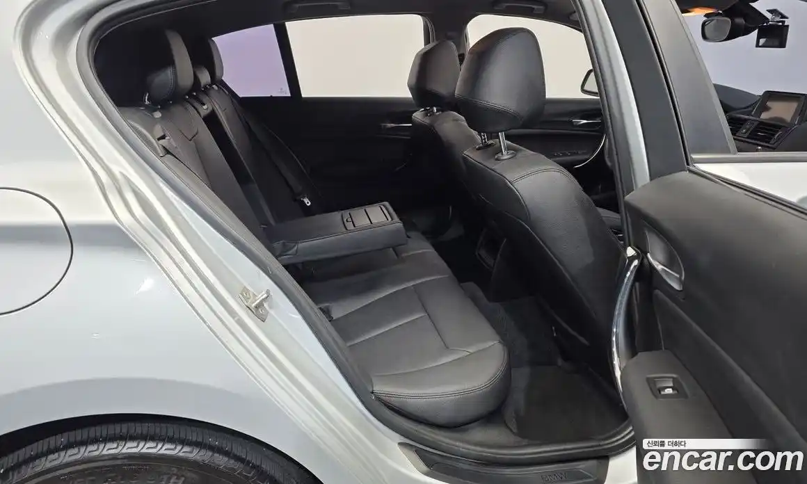 BMW 1 серия 2013 2.0 автомат (гидро), фото 12