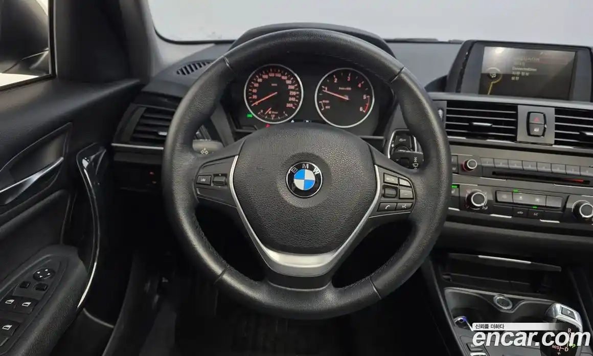 BMW 1 серия 2013 2.0 автомат (гидро), фото 13