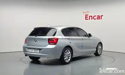 BMW 1 серия 2013 2.0 автомат (гидро), миниатюра 2