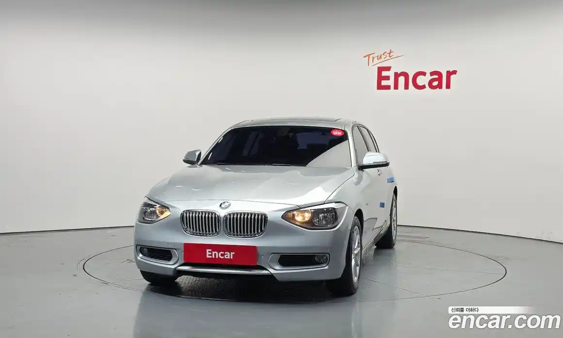 BMW 1 серия 2013 2.0 автомат (гидро), фото 3