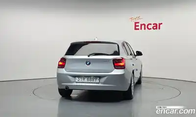 BMW 1 серия 2013 2.0 автомат (гидро), миниатюра 4