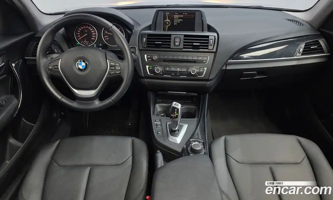 BMW 1 серия 2013 2.0 автомат (гидро), фото 7