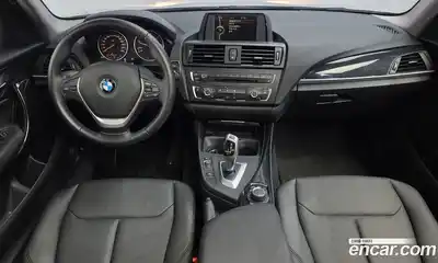 BMW 1 серия 2013 2.0 автомат (гидро), миниатюра 7