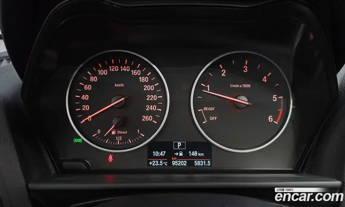 BMW 1 серия 2013 2.0 автомат (гидро), фото 8
