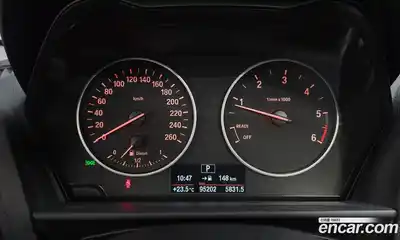 BMW 1 серия 2013 2.0 автомат (гидро), миниатюра 8