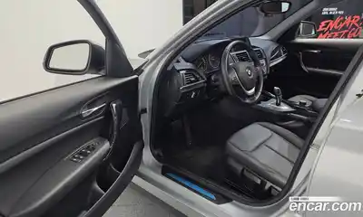 BMW 1 серия 2013 2.0 автомат (гидро), миниатюра 10