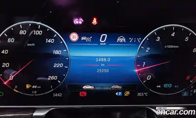 Mercedes-Benz S-Class 2022 4.0 гидро, миниатюра 11 Mercedes-Benz S-Class 2022 4.0 гидро, миниатюра 11
