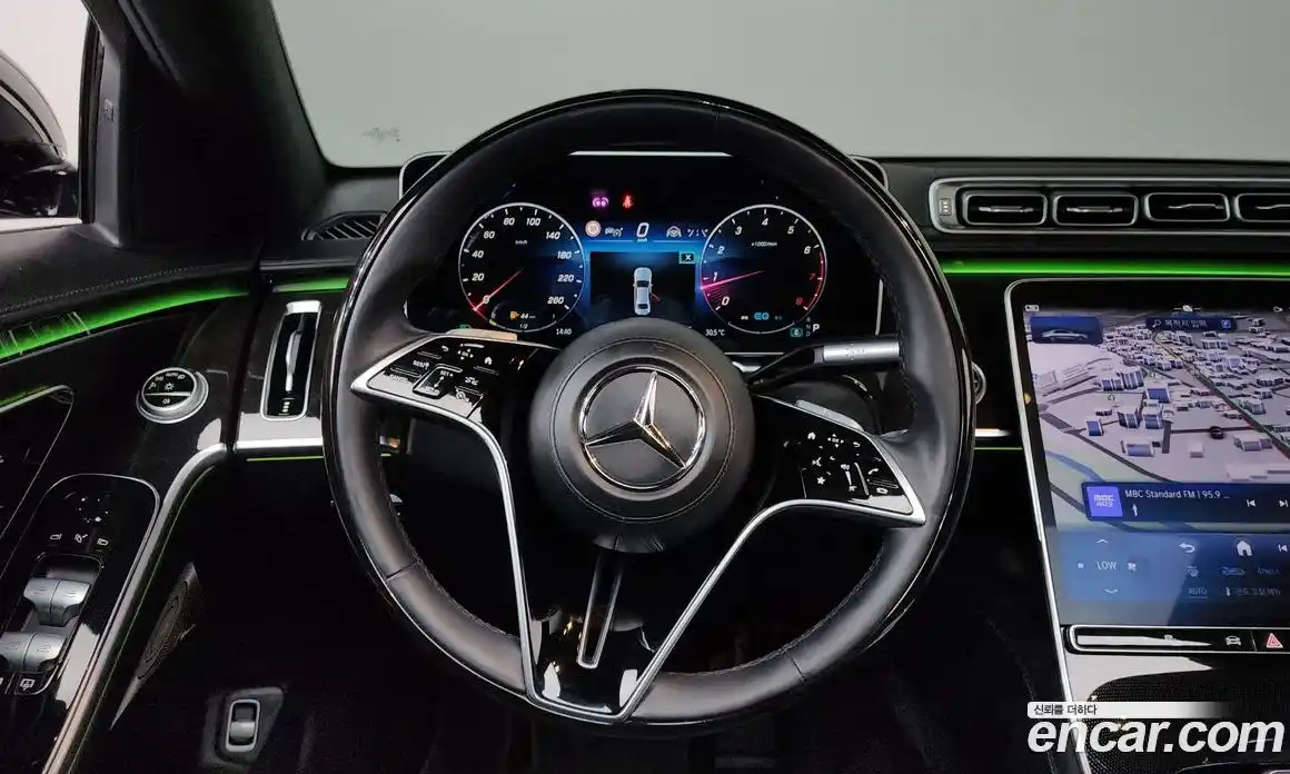 Mercedes-Benz S-Class 2022 4.0 гидро, фото 23 Mercedes-Benz S-Class 2022 4.0 гидро, фото 23