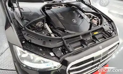 Mercedes-Benz S-Class 2022 4.0 гидро, миниатюра 6 Mercedes-Benz S-Class 2022 4.0 гидро, миниатюра 6