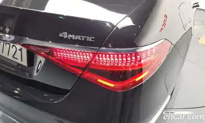 Mercedes-Benz S-Class 2022 4.0 гидро, миниатюра 9 Mercedes-Benz S-Class 2022 4.0 гидро, миниатюра 9