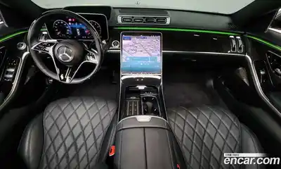 Mercedes-Benz S-Class 2022 4.0 гидро, миниатюра 10 Mercedes-Benz S-Class 2022 4.0 гидро, миниатюра 10