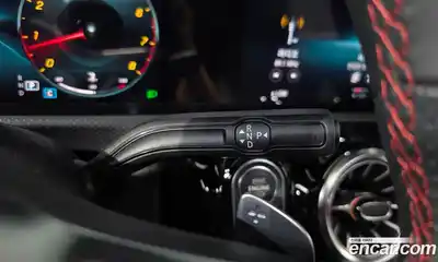 Mercedes-Benz CLA-Class 2021 2.0 гидро, миниатюра 12