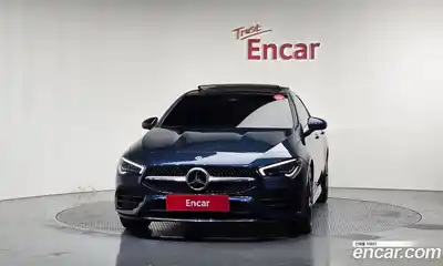 Mercedes-Benz CLA-Class 2021 2.0 гидро, миниатюра 3 Mercedes-Benz CLA-Class 2021 2.0 гидро, миниатюра 3