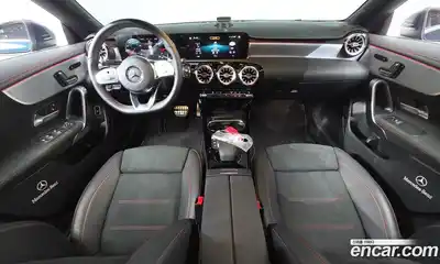 Mercedes-Benz CLA-Class 2021 2.0 гидро, миниатюра 10 Mercedes-Benz CLA-Class 2021 2.0 гидро, миниатюра 10