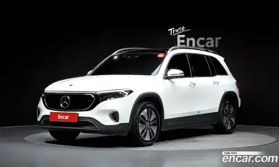 Mercedes-Benz EQB, 2023, 44 589 км