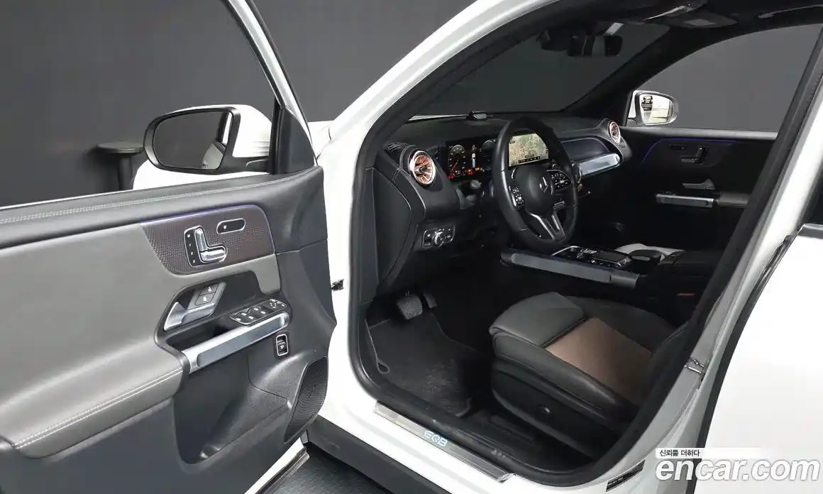 Mercedes-Benz EQB 2023 0.2 гидро, фото 13 Mercedes-Benz EQB 2023 0.2 гидро, фото 13