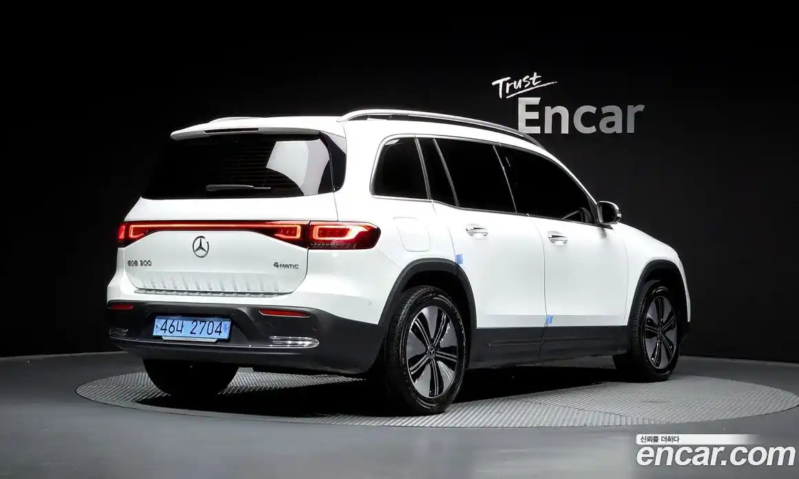 Mercedes-Benz EQB 2023 0.2 гидро, фото 2 Mercedes-Benz EQB 2023 0.2 гидро, фото 2