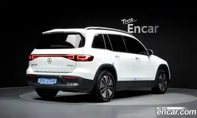 Mercedes-Benz EQB 2023 0.2 гидро, миниатюра 2 Mercedes-Benz EQB 2023 0.2 гидро, миниатюра 2