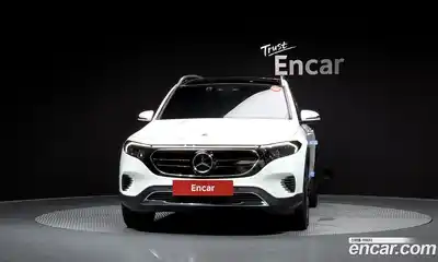 Mercedes-Benz EQB 2023 0.2 гидро, миниатюра 3 Mercedes-Benz EQB 2023 0.2 гидро, миниатюра 3