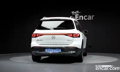 Mercedes-Benz EQB 2023 0.2 гидро, миниатюра 4 Mercedes-Benz EQB 2023 0.2 гидро, миниатюра 4