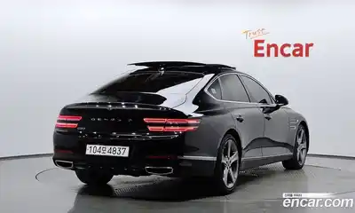 Genesis G80, 2022, 42 811 км