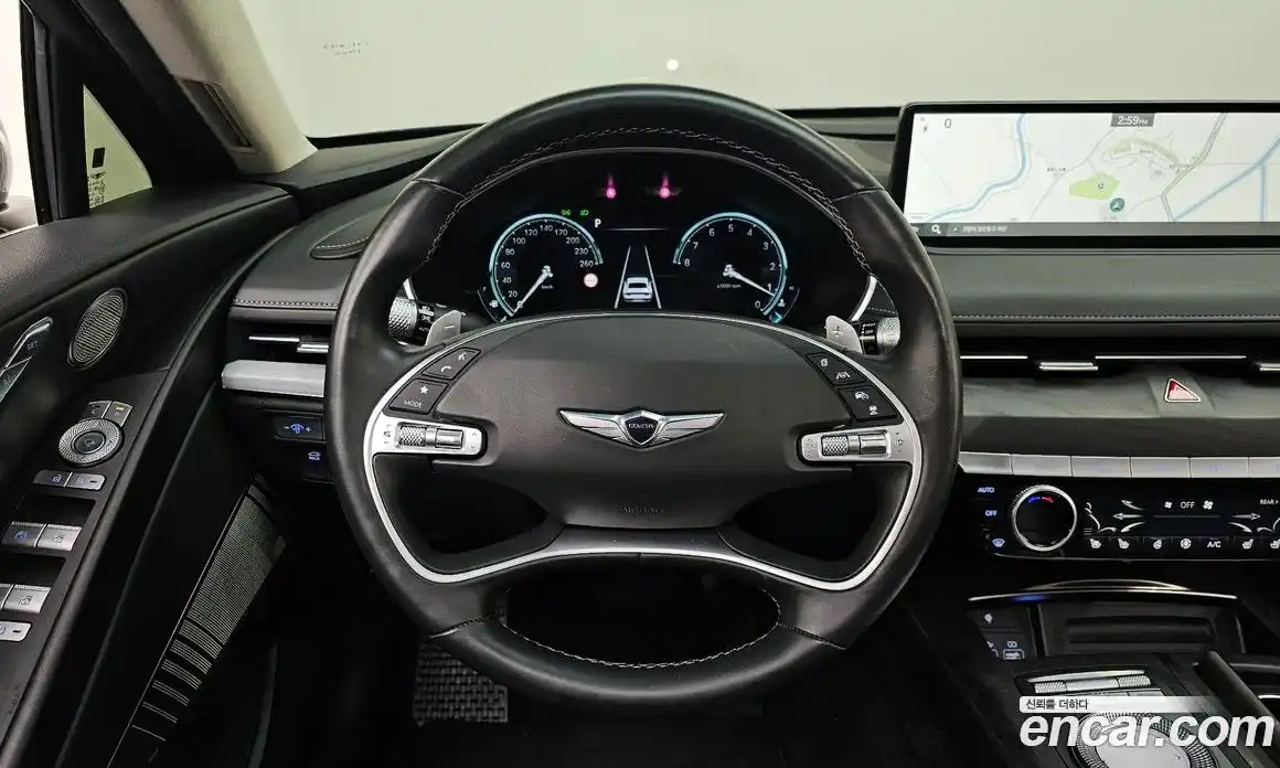 Genesis G80 2022 3.5 автомат (гидро), фото 12