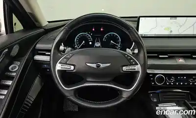 Genesis G80 2022 3.5 автомат (гидро), миниатюра 12