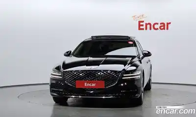 Genesis G80 2022 3.5 автомат (гидро), миниатюра 2