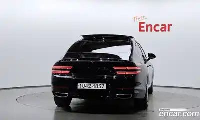 Genesis G80 2022 3.5 автомат (гидро), миниатюра 3