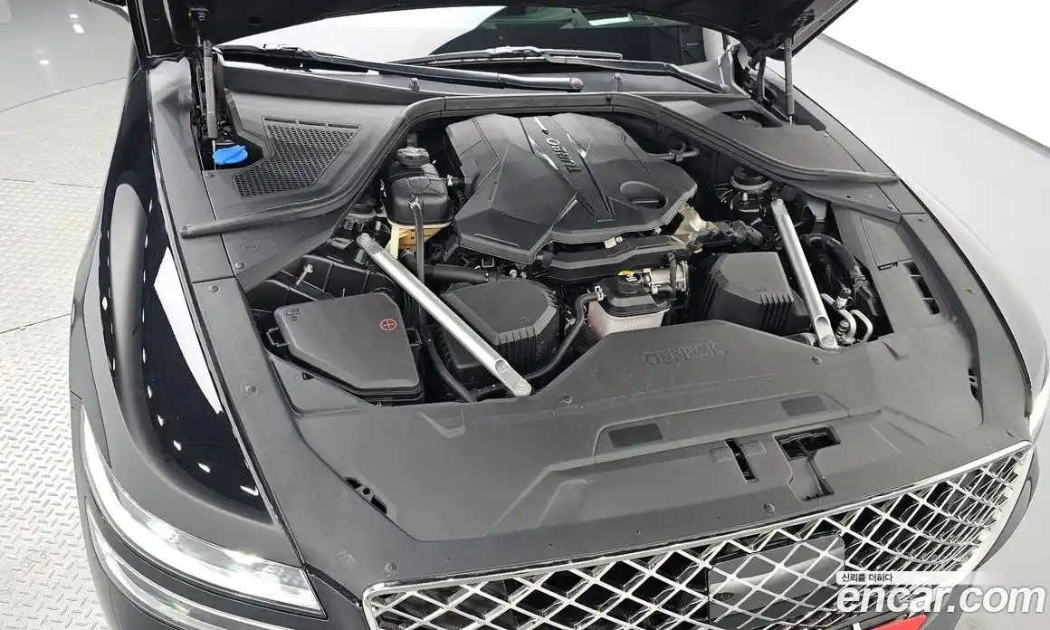 Genesis G80 2022 3.5 автомат (гидро), фото 5