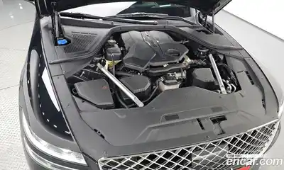 Genesis G80 2022 3.5 автомат (гидро), миниатюра 5