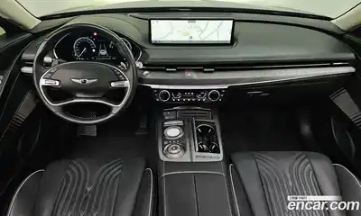 Genesis G80 2022 3.5 автомат (гидро), миниатюра 6