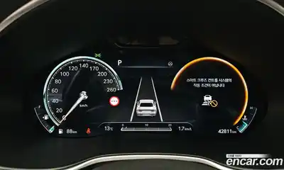 Genesis G80 2022 3.5 автомат (гидро), миниатюра 7