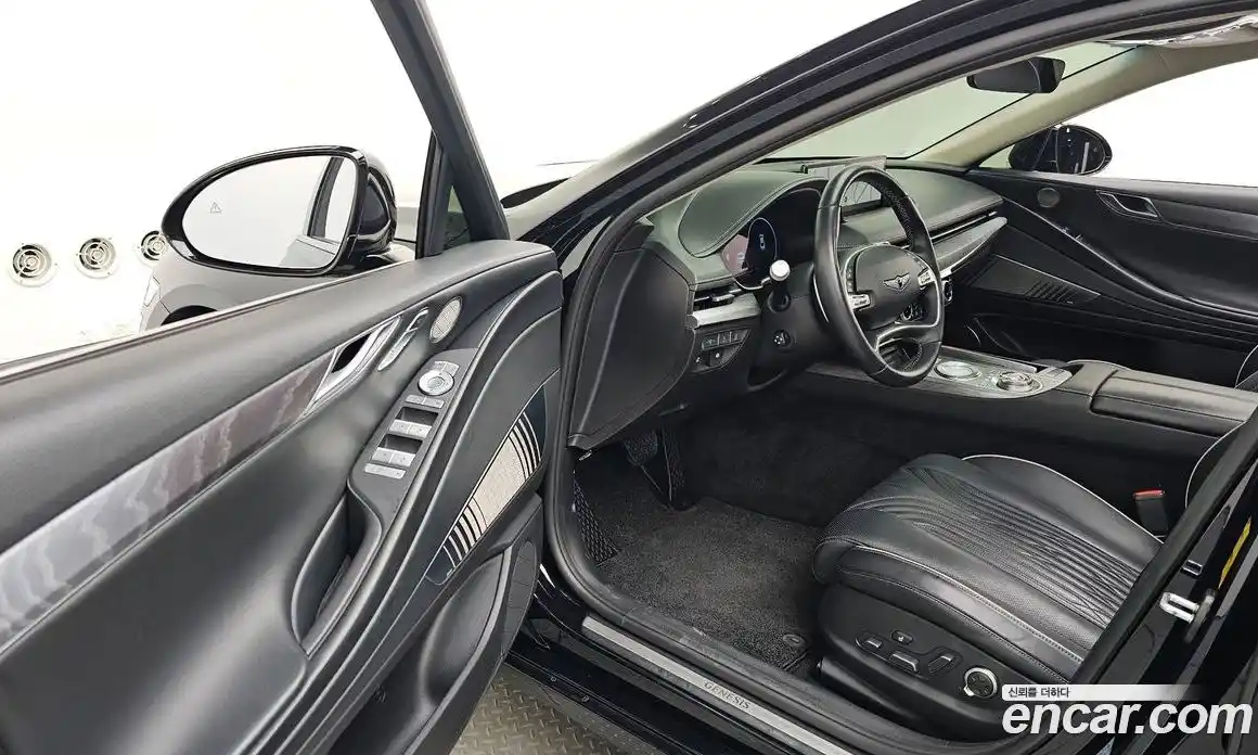 Genesis G80 2022 3.5 автомат (гидро), фото 9