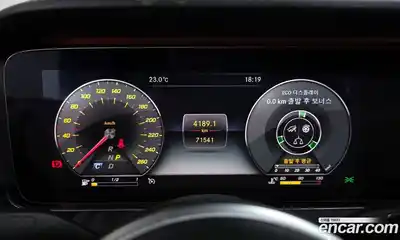 Mercedes-Benz E-Class 2019 2.0 автомат (гидро), миниатюра 11