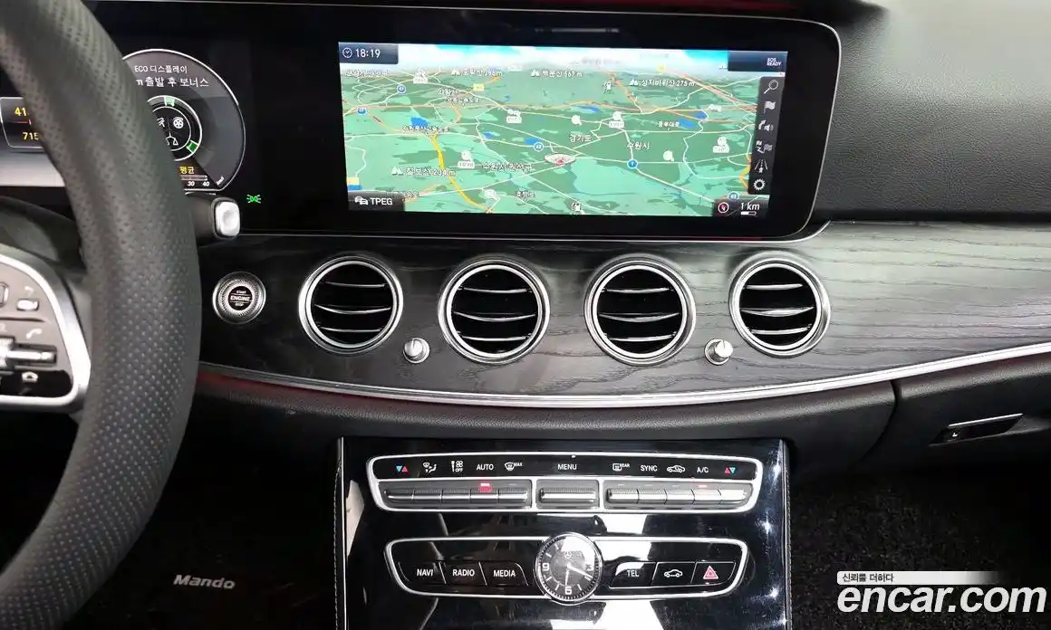 Mercedes-Benz E-Class 2019 2.0 автомат (гидро), фото 20