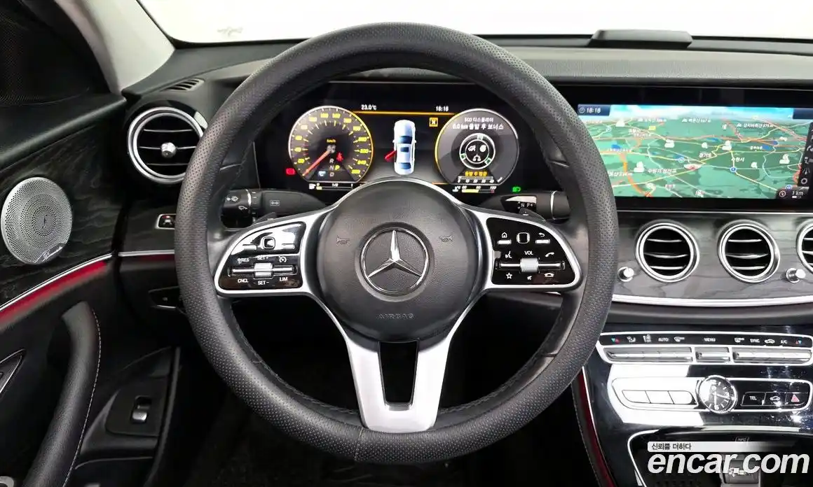 Mercedes-Benz E-Class 2019 2.0 автомат (гидро), фото 21