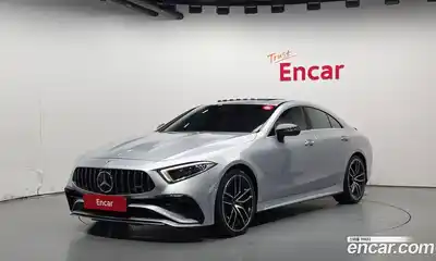 Mercedes-Benz CLS-Class, 2022, 75 734 км