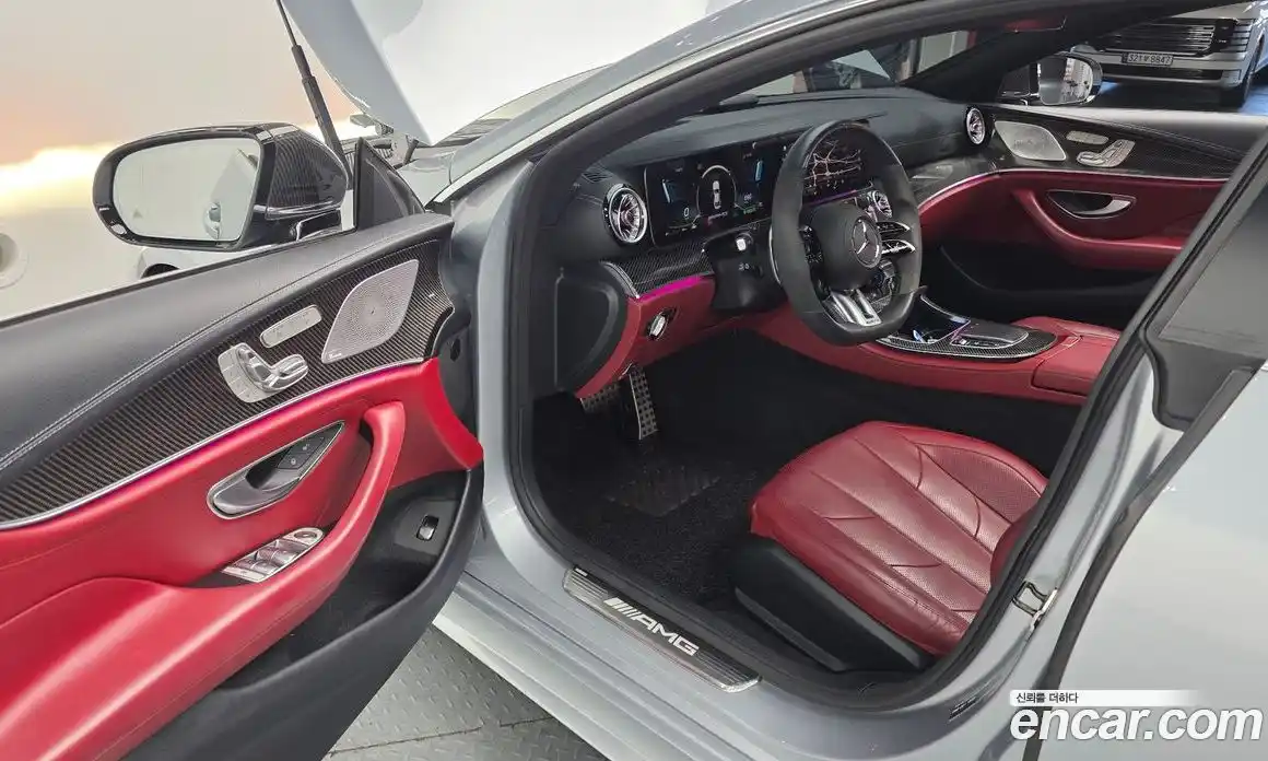 Mercedes-Benz CLS-Class 2022 3.0 гидро, фото 13