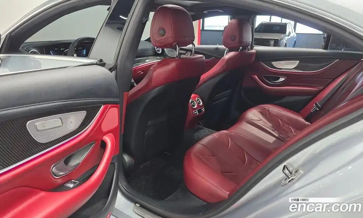 Mercedes-Benz CLS-Class 2022 3.0 гидро, фото 16