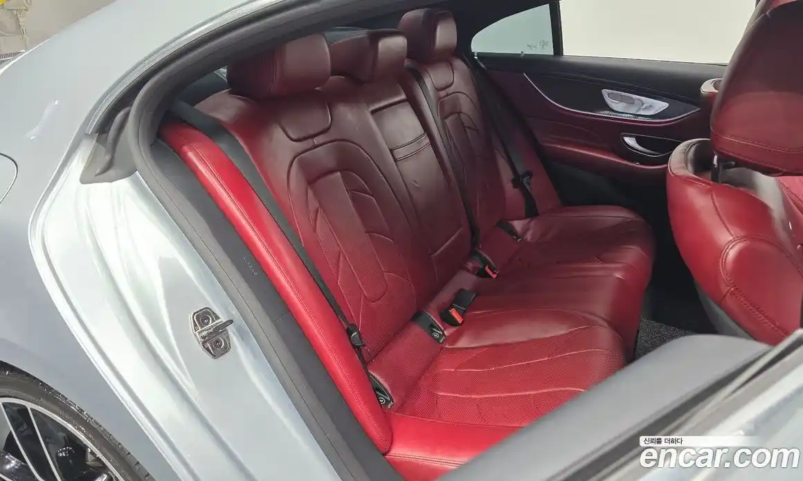 Mercedes-Benz CLS-Class 2022 3.0 гидро, фото 17